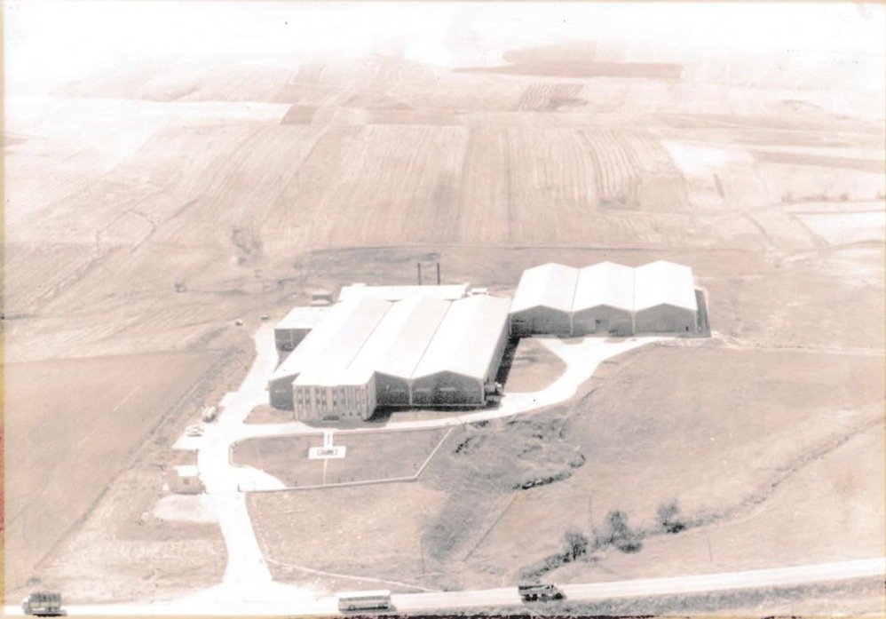 Beybo Çorlu Kuruluş 1987