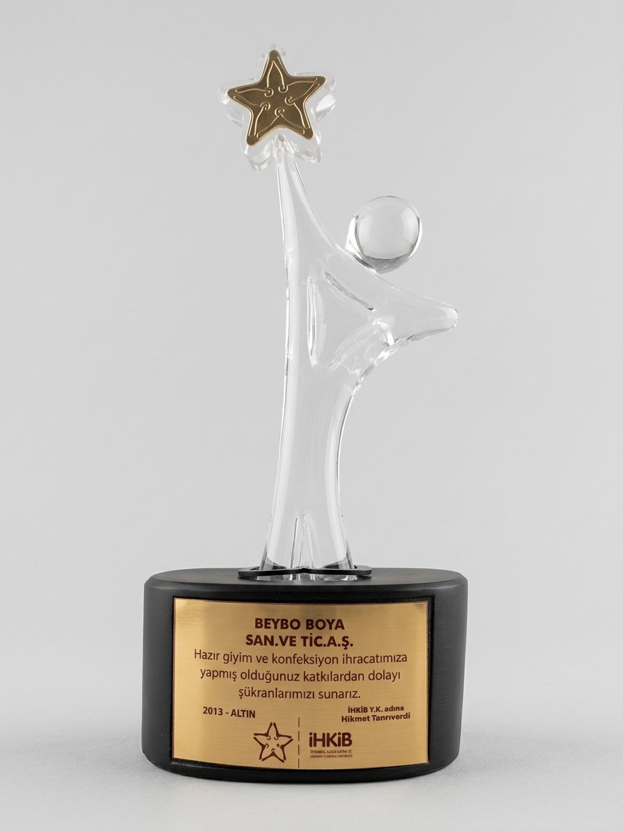 İHKİB Altın Ödülü 2013