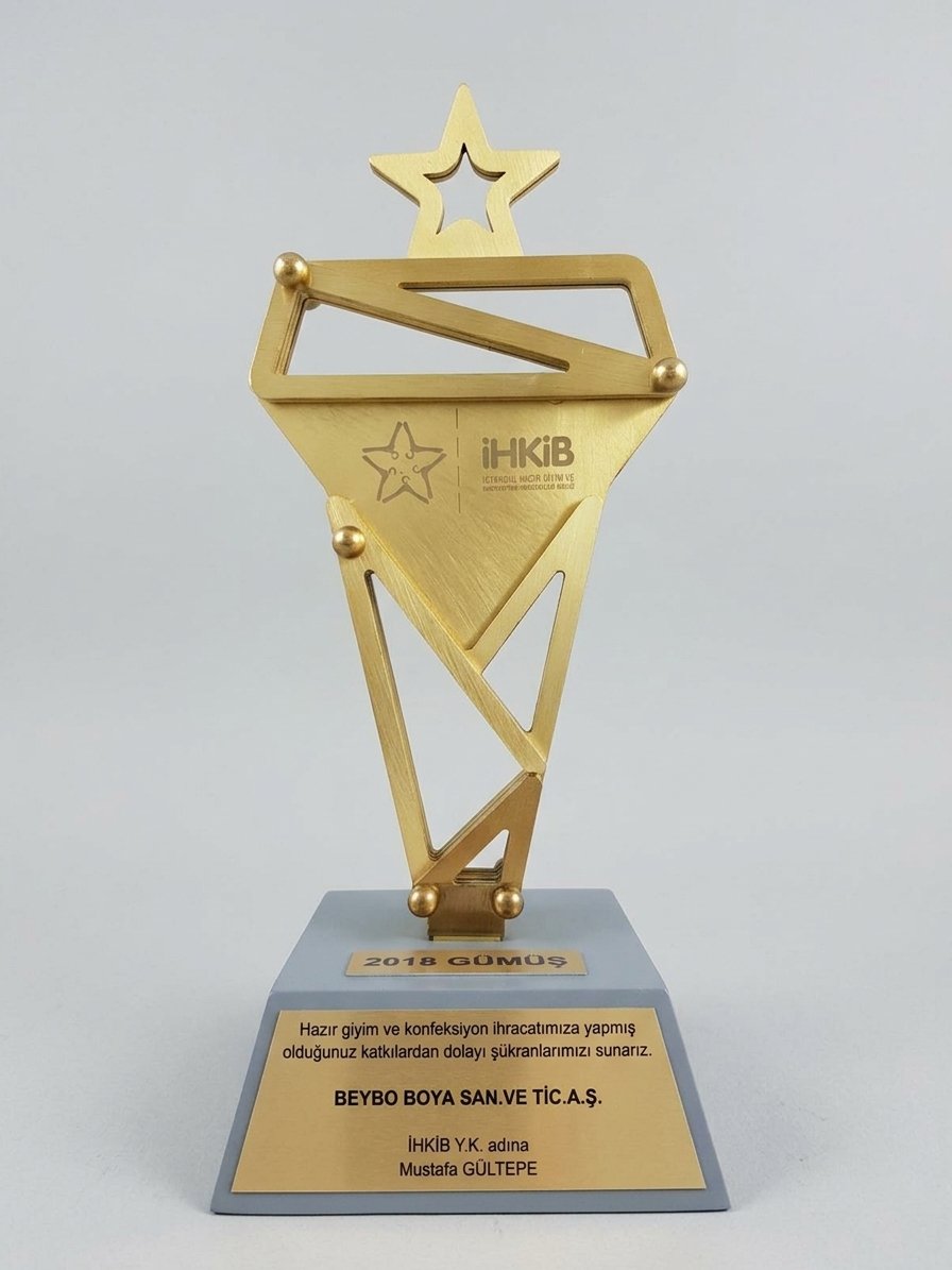 İHKİB Gümüş Ödülü 2018